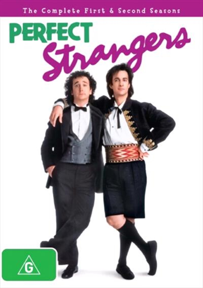 Perfect Strangers/Product Detail/Comedy
