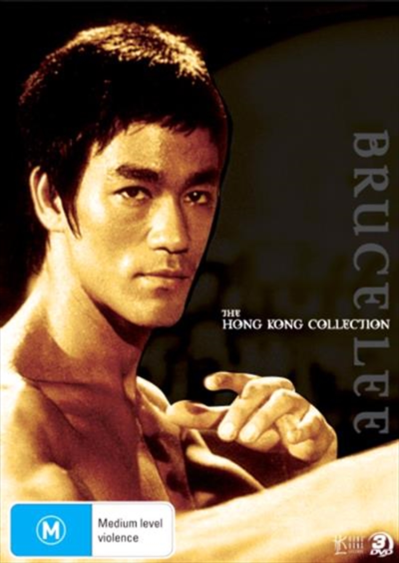Big Boss / Fist of Fury / Way of the Dragon (Bruce Lee Hong Kong Collection), The/Product Detail/Action