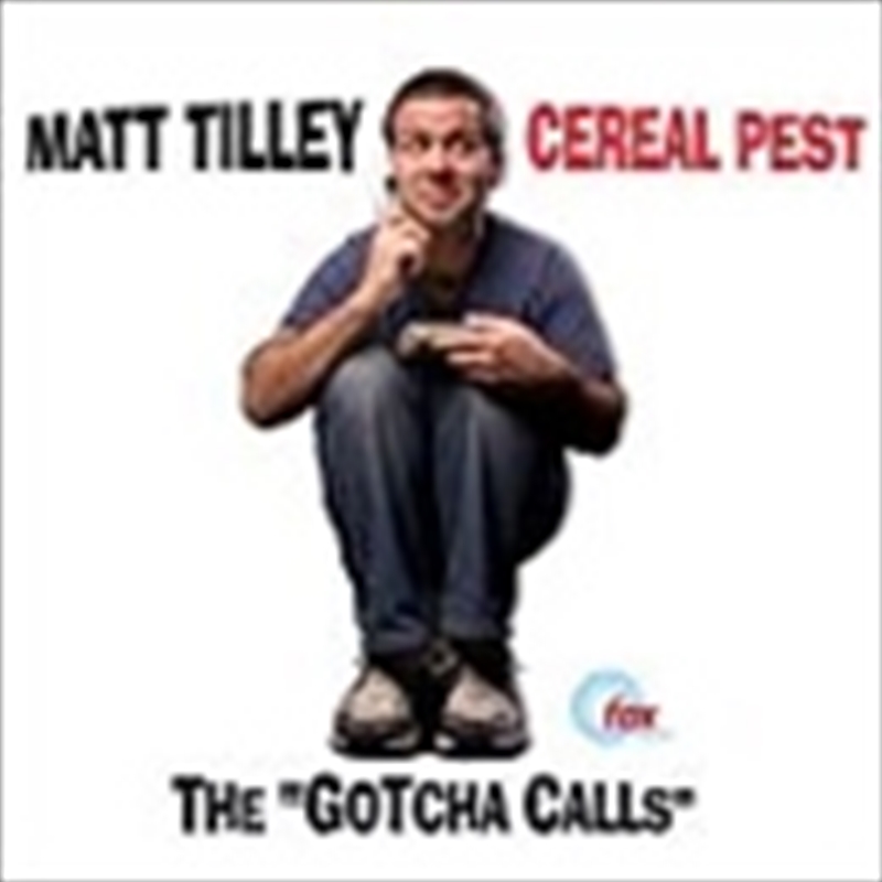 Cereal Pest/Product Detail/Comedy