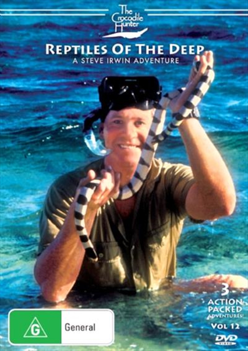 Crocodile Hunter - Vol 12, The/Product Detail/Early Childhood Fiction Books