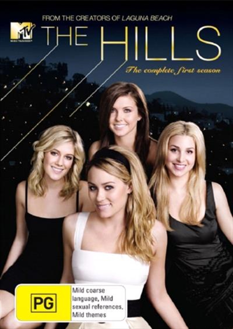 Hills - The Complete First Season, The/Product Detail/Reality/Lifestyle