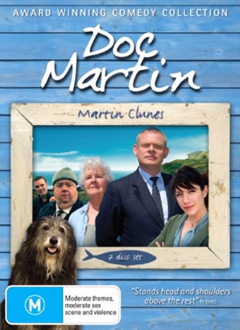 Doc Martin- Collection/Product Detail/Comedy
