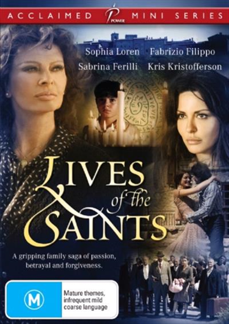 Lives Of The Saints/Product Detail/Drama
