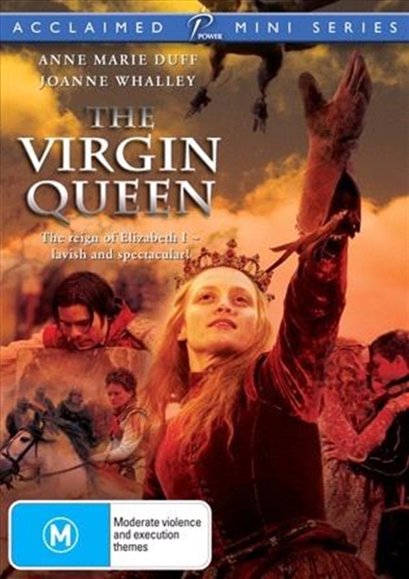 Virgin Queen, The/Product Detail/Drama