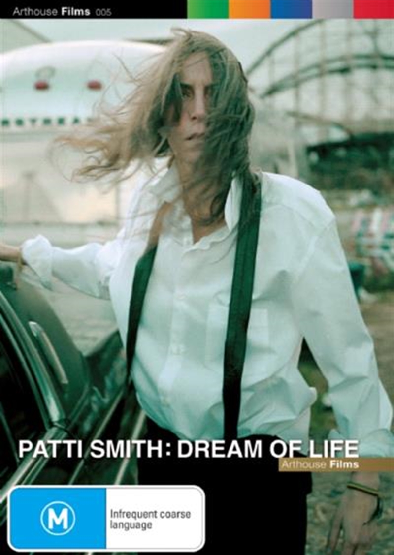 Patti Smith- Dream of Life/Product Detail/Documentary