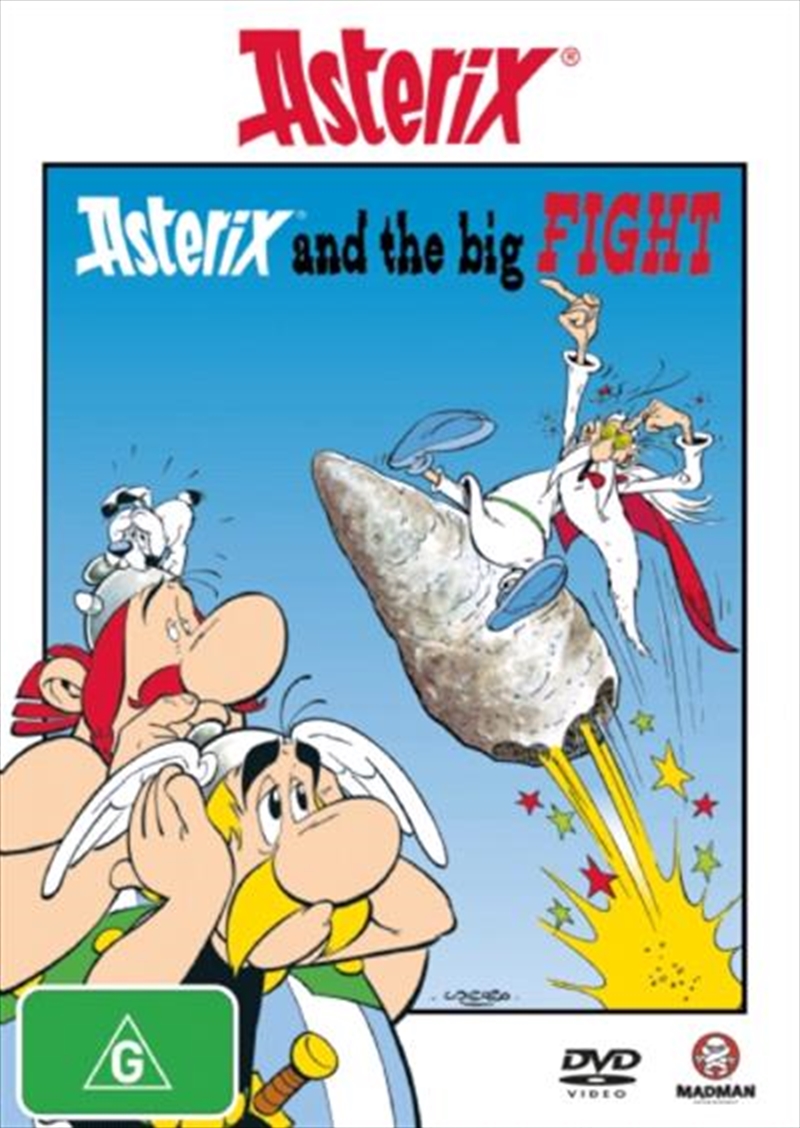 Asterix And The Big Fight/Product Detail/Drama
