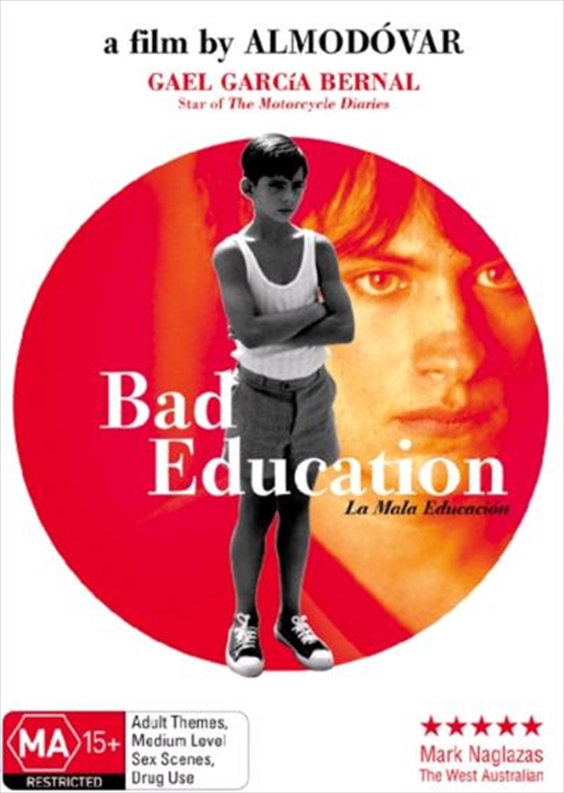 Bad Education/Product Detail/Foreign Films