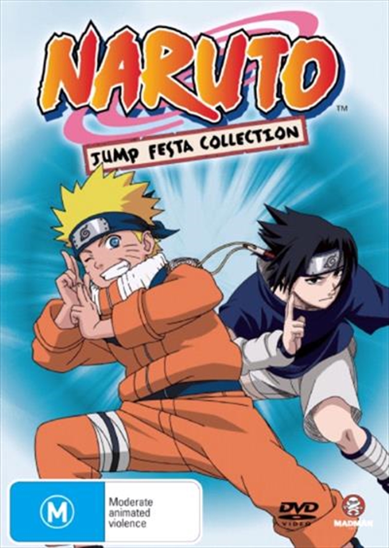 Naruto - Jump Festa Collection/Product Detail/Anime