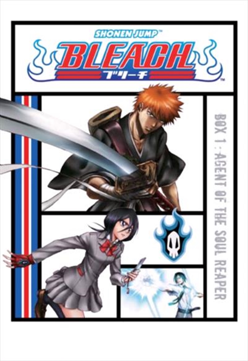 Bleach - Agent Of The Soul Reaper - Season 1/Product Detail/Anime