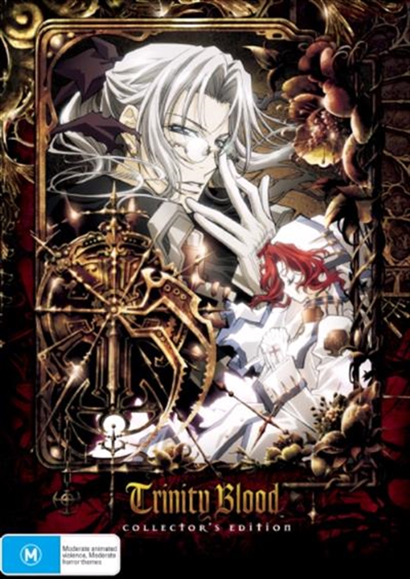 Trinity Blood - Collector's Edition/Product Detail/Anime