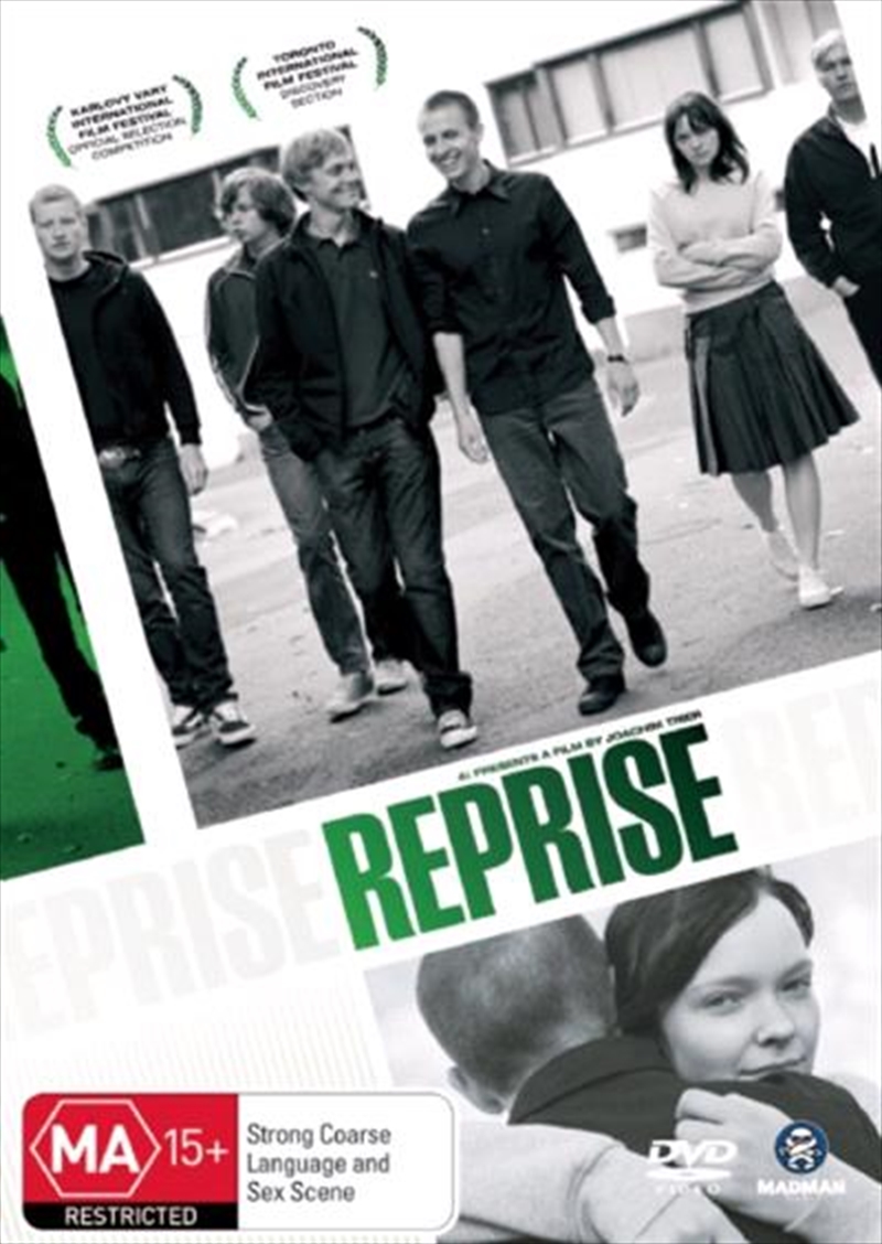 Reprise/Product Detail/Foreign Films