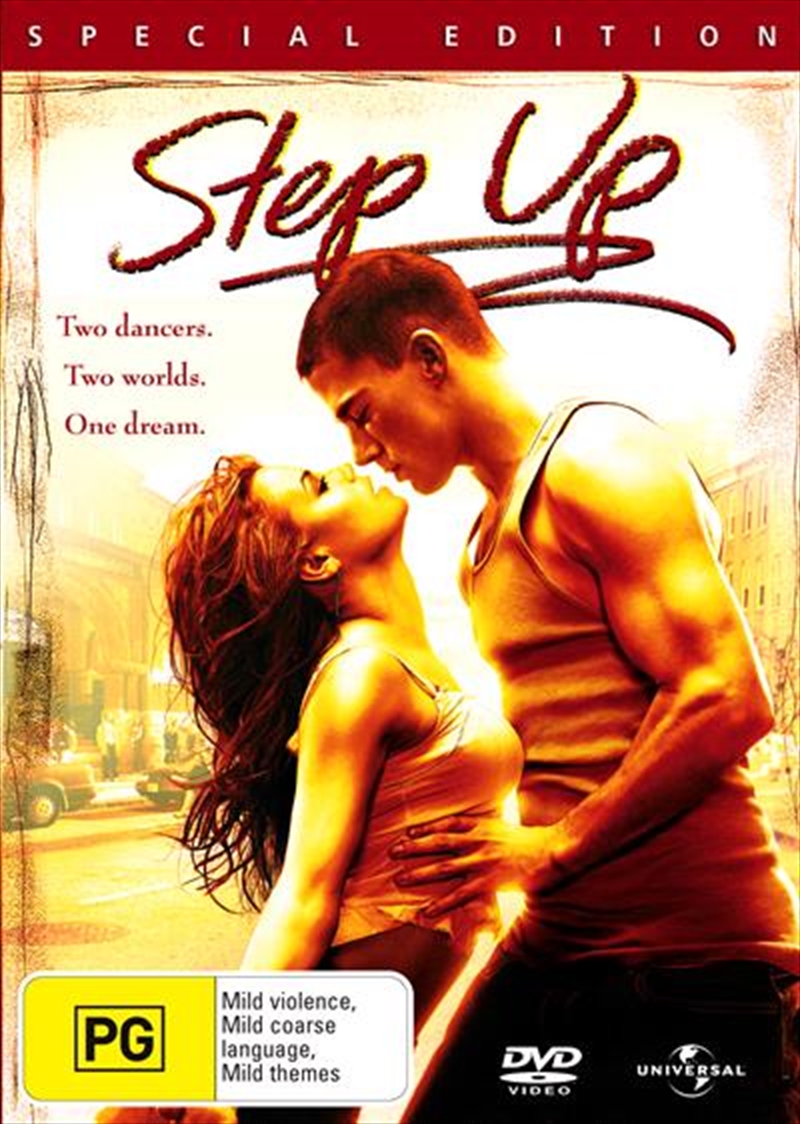 Step Up  - Special Edition/Product Detail/Drama