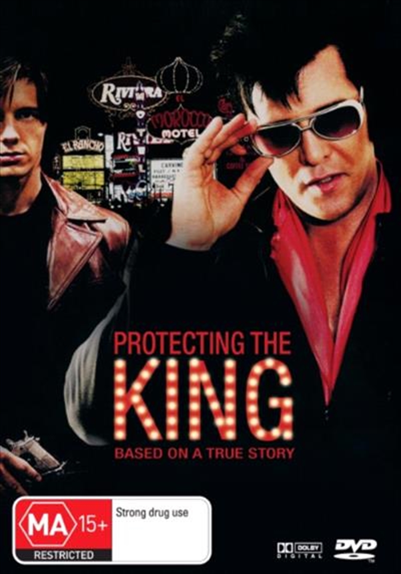 Protecting The King/Product Detail/Drama