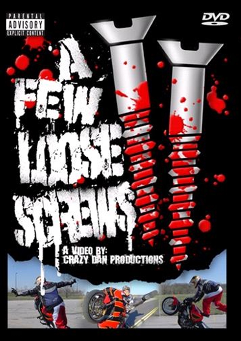 A Few Loose Screws 02/Product Detail/Sport
