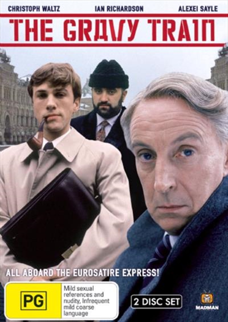 Gravy Train, The/Product Detail/Comedy