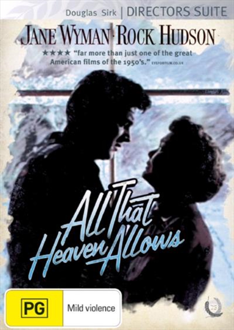 All That Heaven Allows/Product Detail/Classic