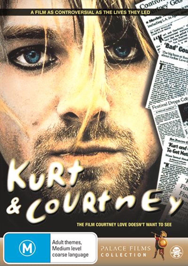 Kurt And Courtney/Product Detail/Documentary