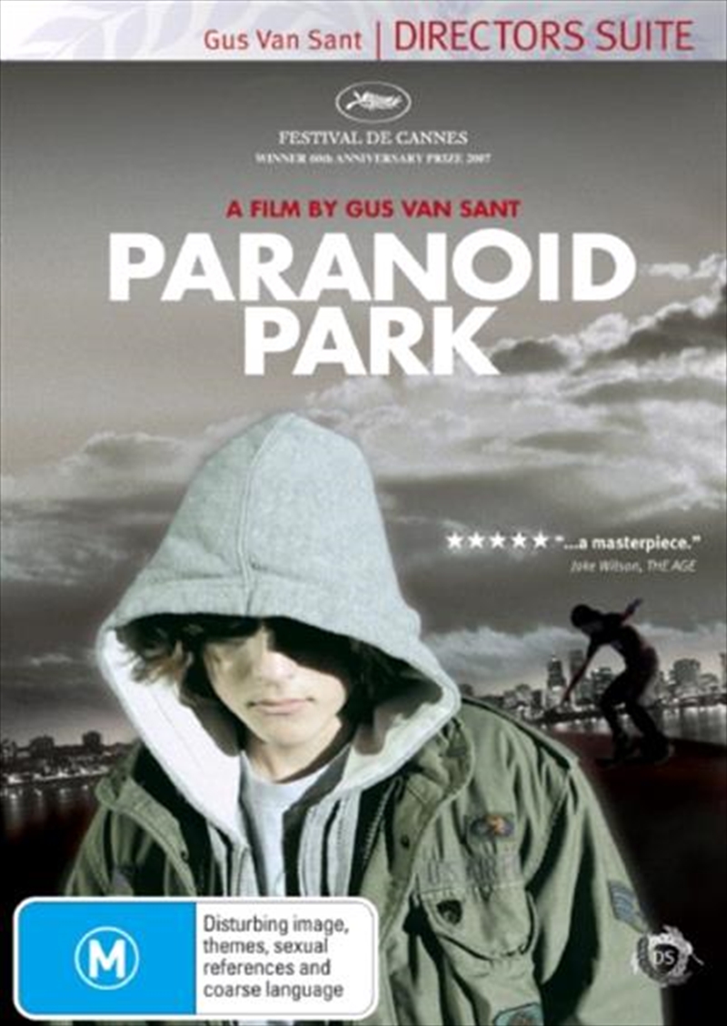 Paranoid Park/Product Detail/Drama