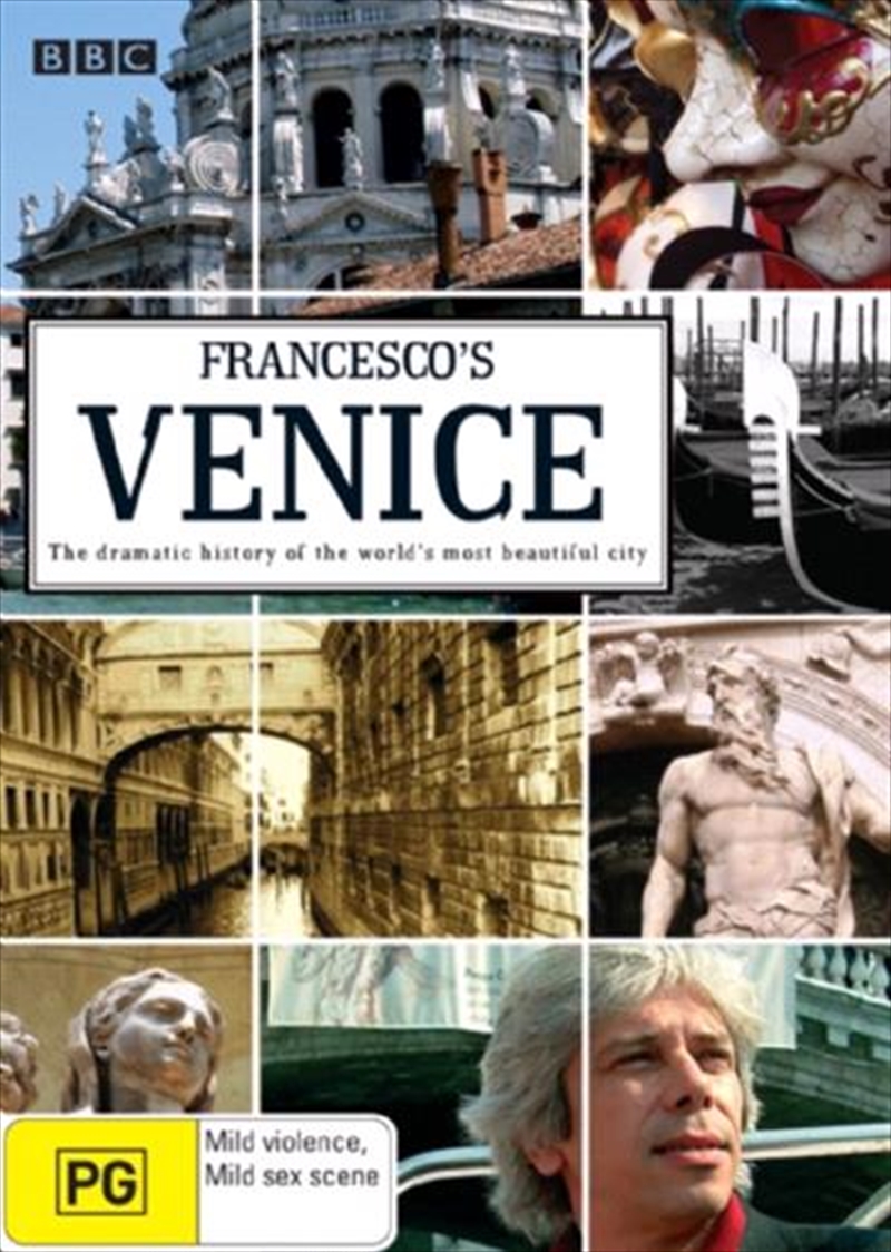 Francesco's Venice/Product Detail/ABC/BBC