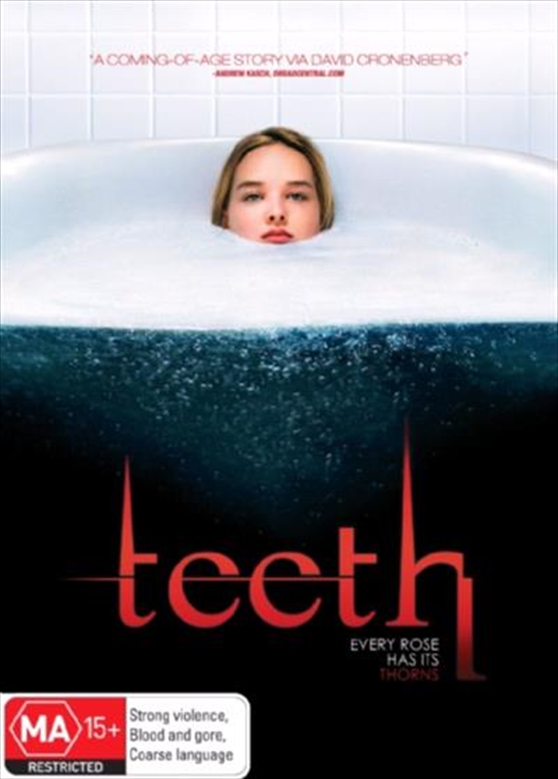 Teeth/Product Detail/Comedy
