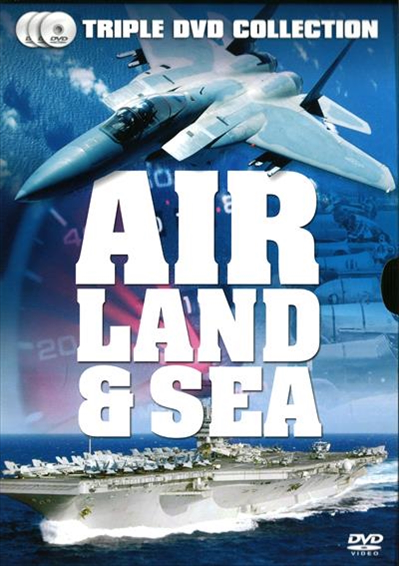Air, Land and Sea/Product Detail/Documentary