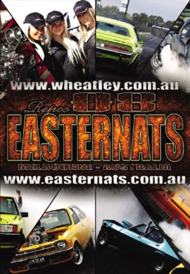Easternats 2008/Product Detail/Sport