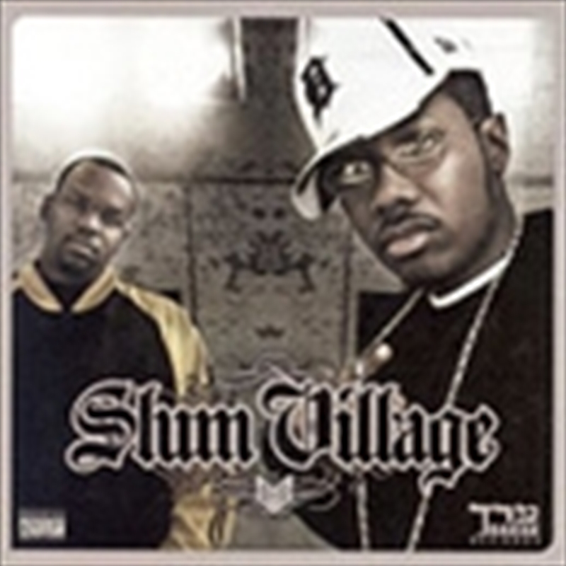 Slum Village/Product Detail/Rap/Hip-Hop/RnB