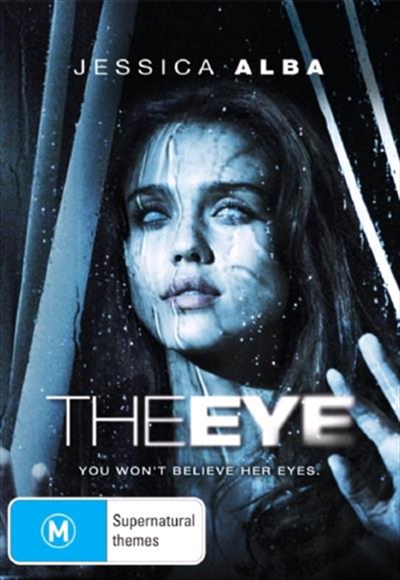 Eye, The/Product Detail/Horror
