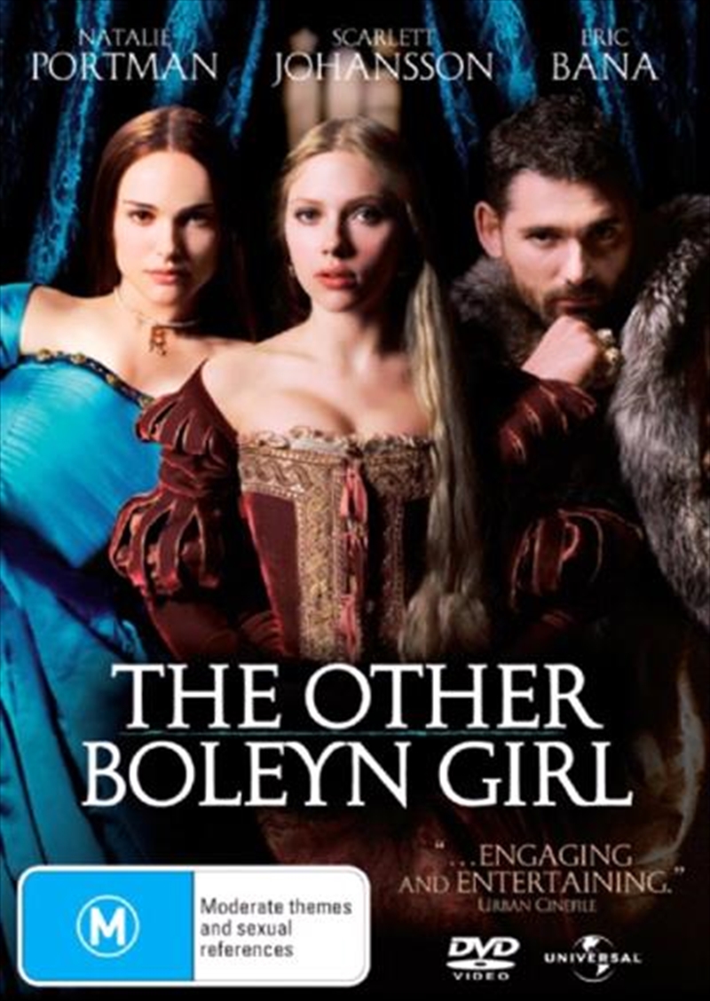 Other Boleyn Girl, The/Product Detail/Drama