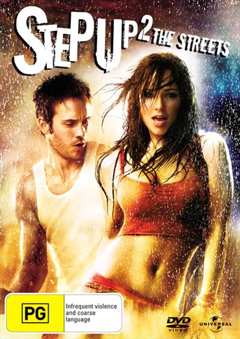 Step Up 2 - The Streets/Product Detail/Drama