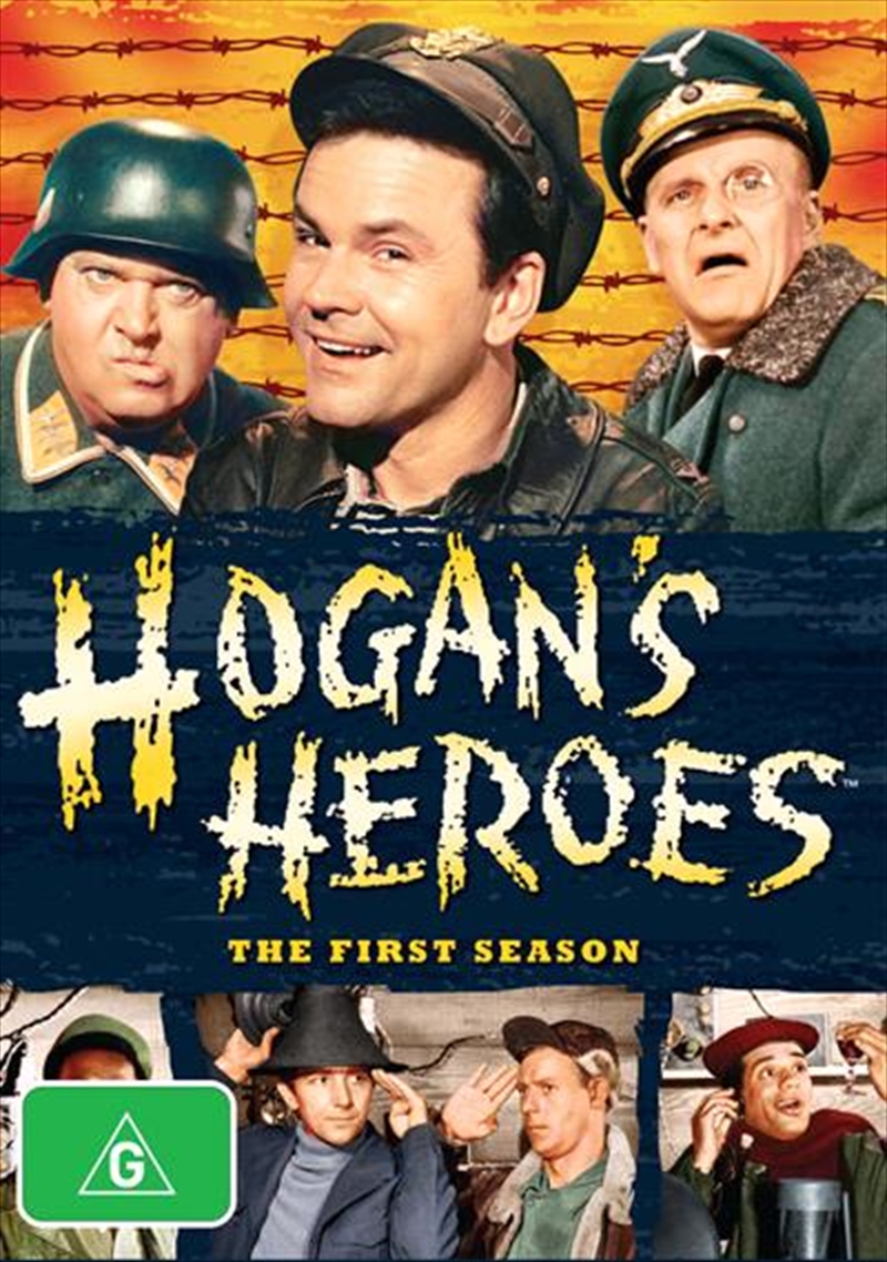 Hogan's Heroes - The Complete First season | DVD
