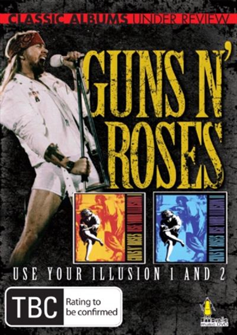 Guns n' Roses- Under Review - Use Your Illusion I and II/Product Detail/Documentary