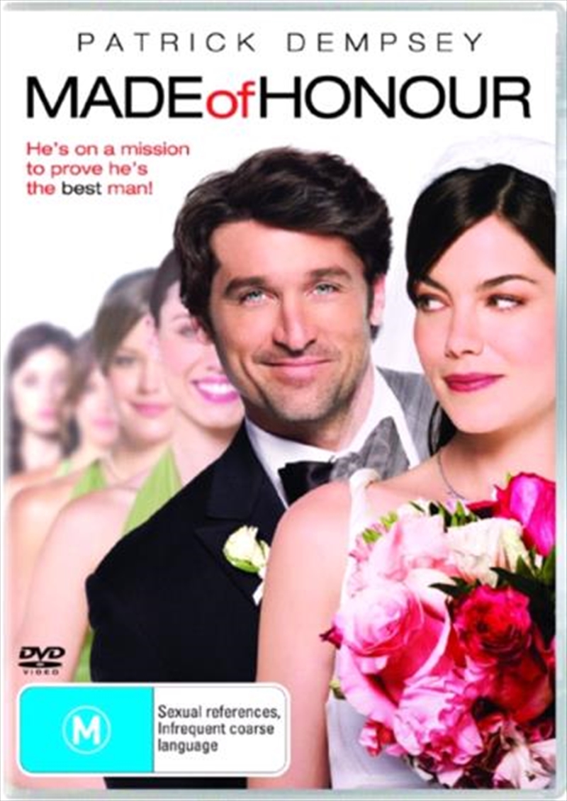 Made Of Honour/Product Detail/Romance