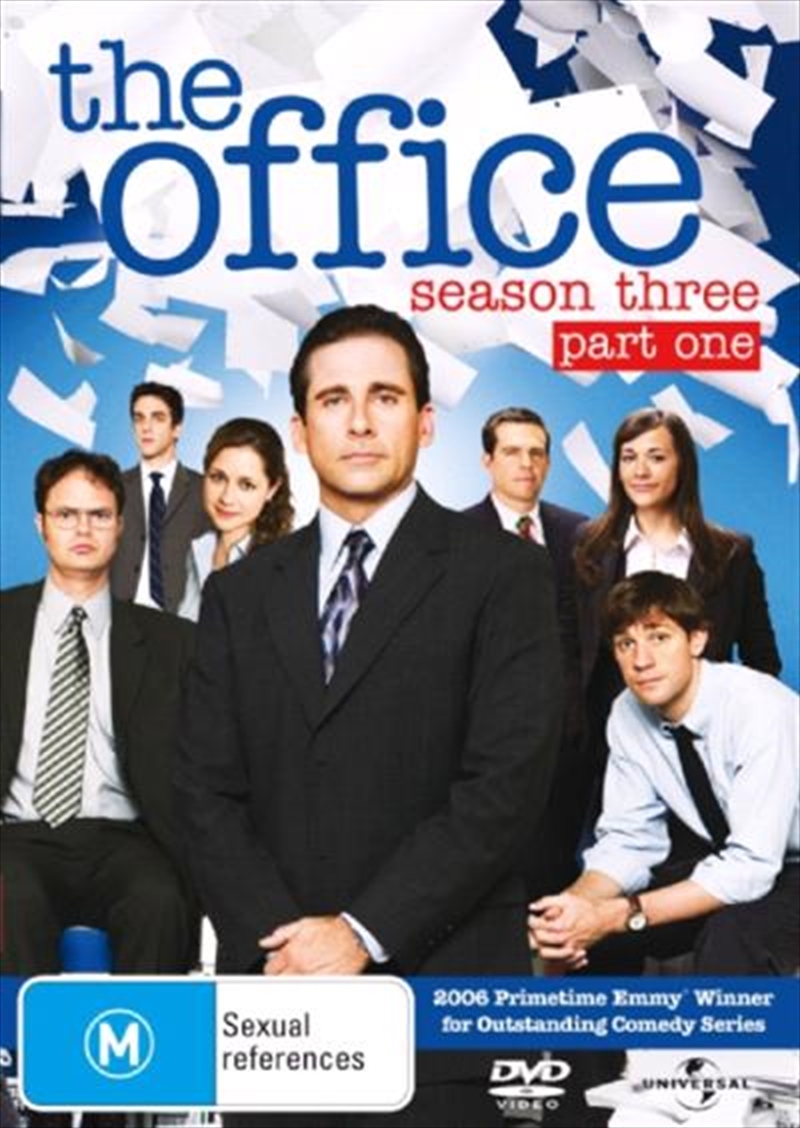 Office - Season 3 - Part 1, The | DVD