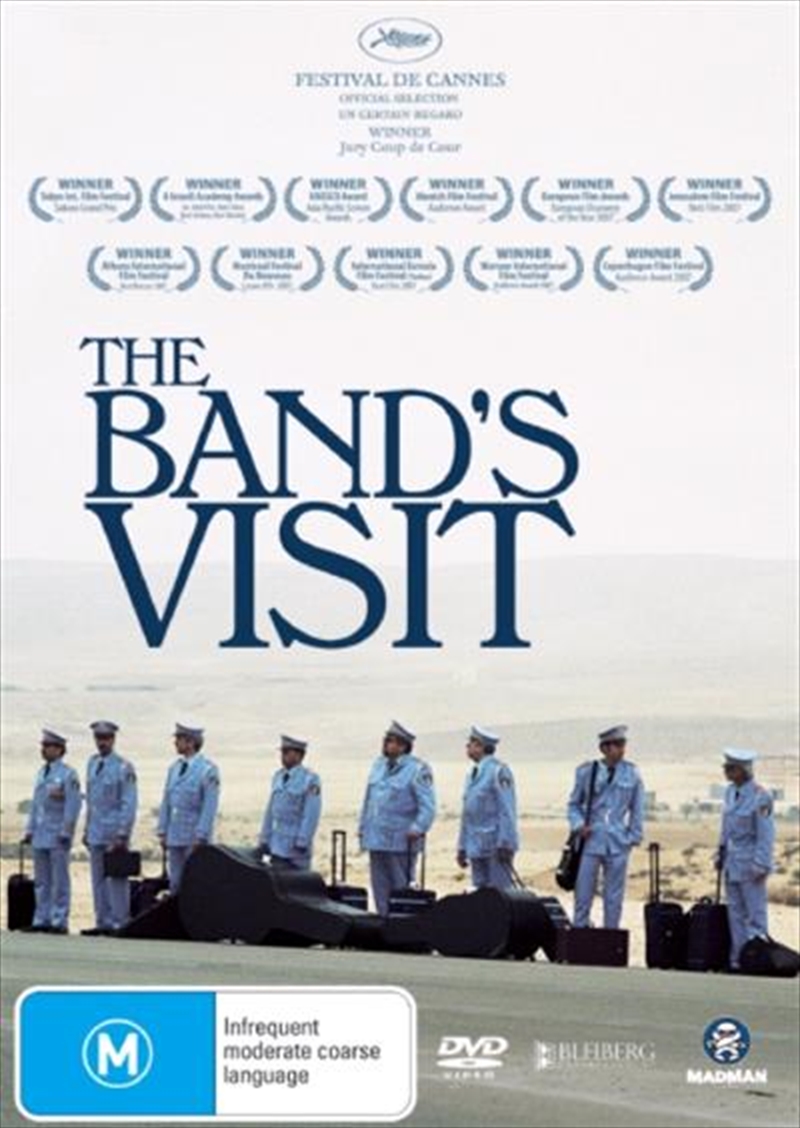 Band's Visit, The/Product Detail/Comedy
