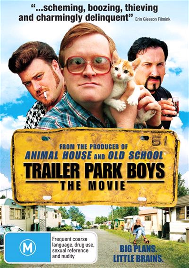 Trailer Park Boys- The Movie/Product Detail/Comedy