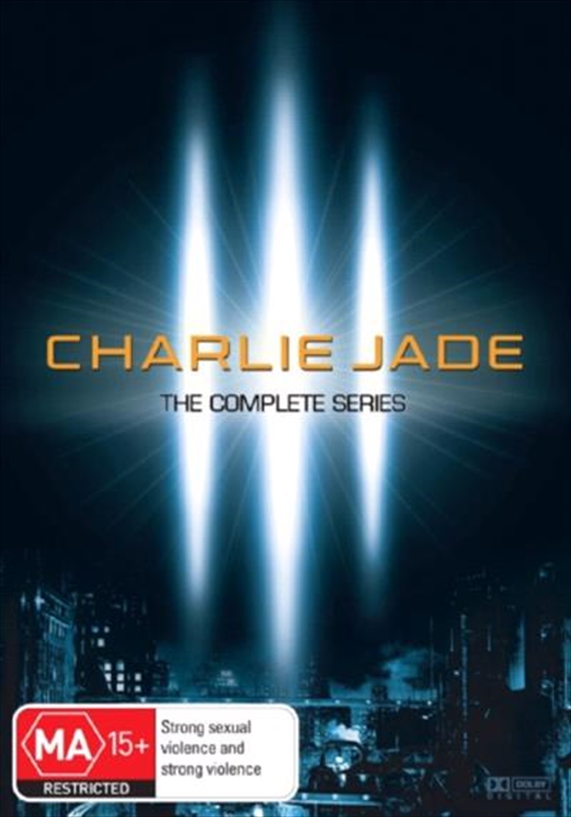 Charlie Jade- The Complete Series/Product Detail/Sci-Fi