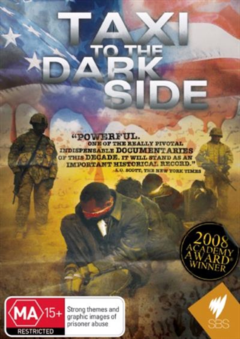 Taxi to the Dark Side [DVD] 【公式通販】