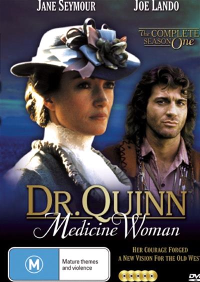 Dr Quinn Medicine Woman - Complete Season 01/Product Detail/Drama