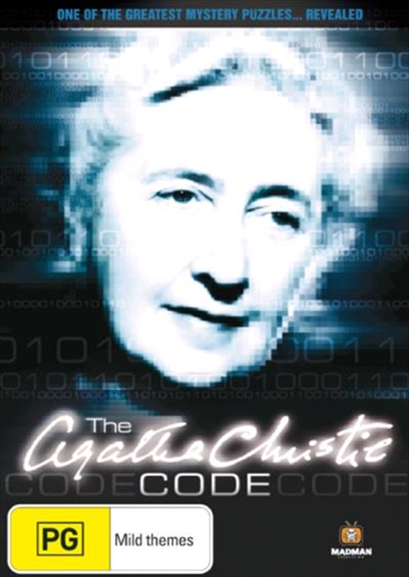 Agatha Christie Code, The/Product Detail/Documentary