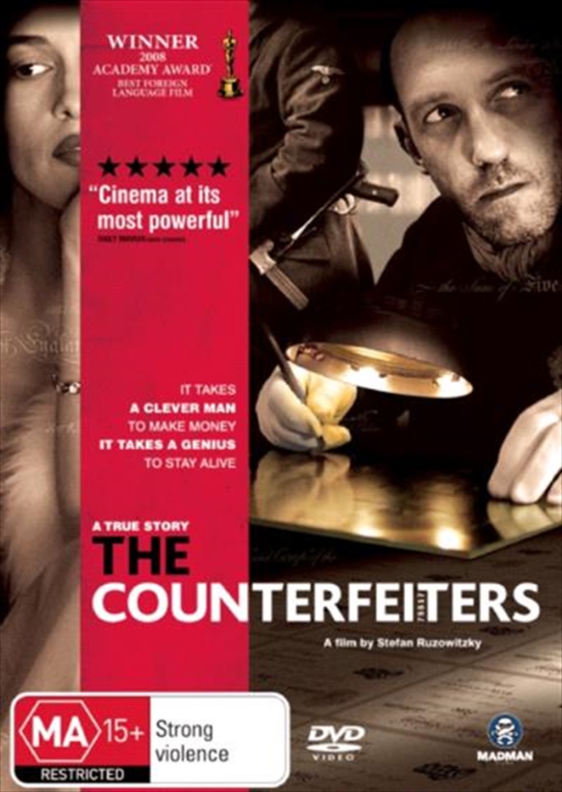 Counterfeiters/Product Detail/Foreign Films