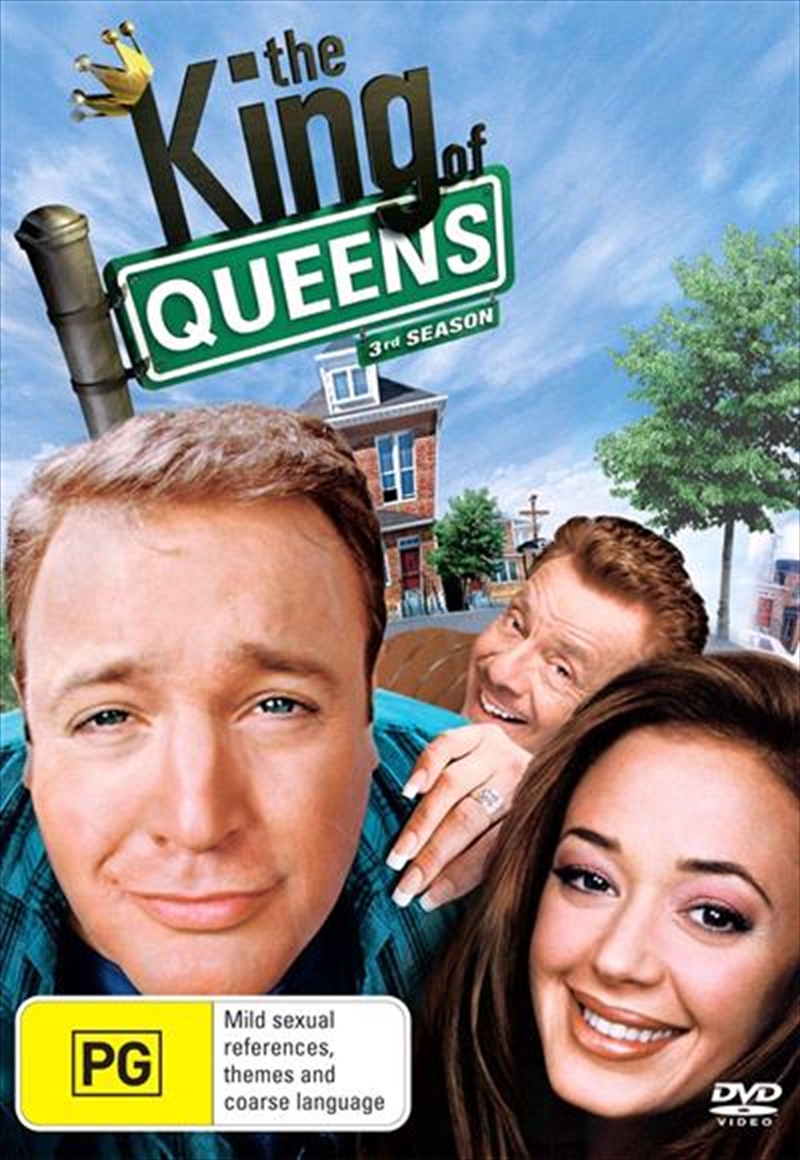 King of Queens- The Complete Third Season, The/Product Detail/Comedy