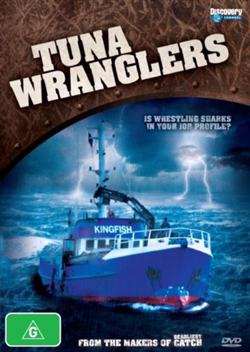 Tuna Wranglers/Product Detail/Discovery Channel