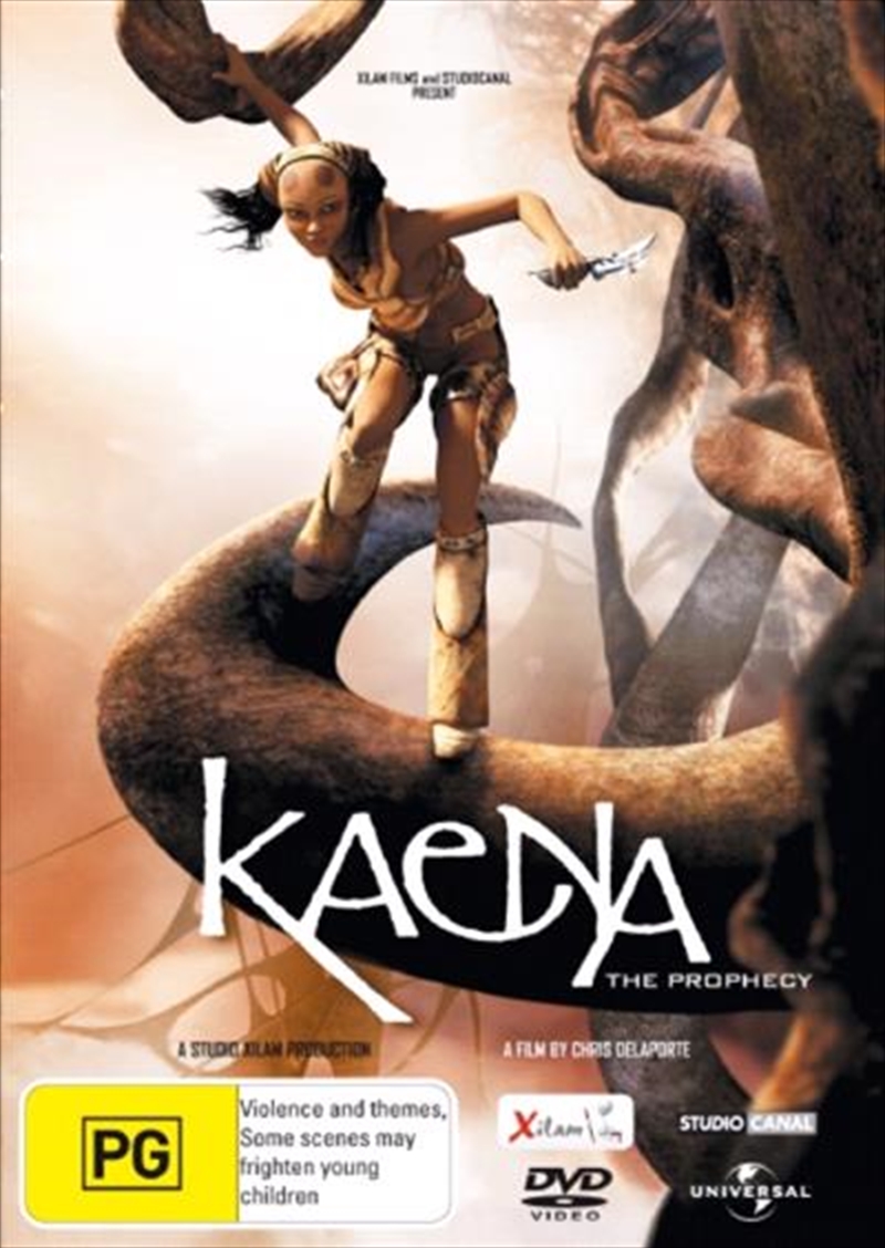 Kaena- The Prophecy/Product Detail/Fantasy