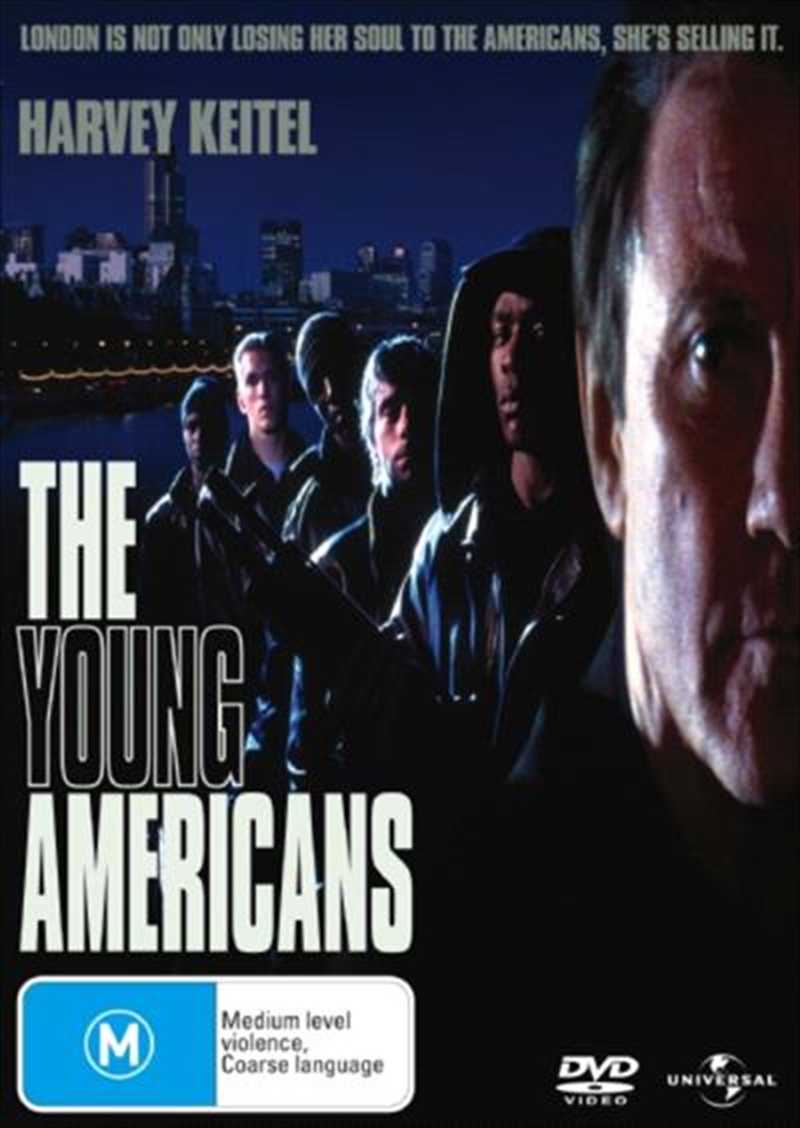 Young Americans, The/Product Detail/Drama