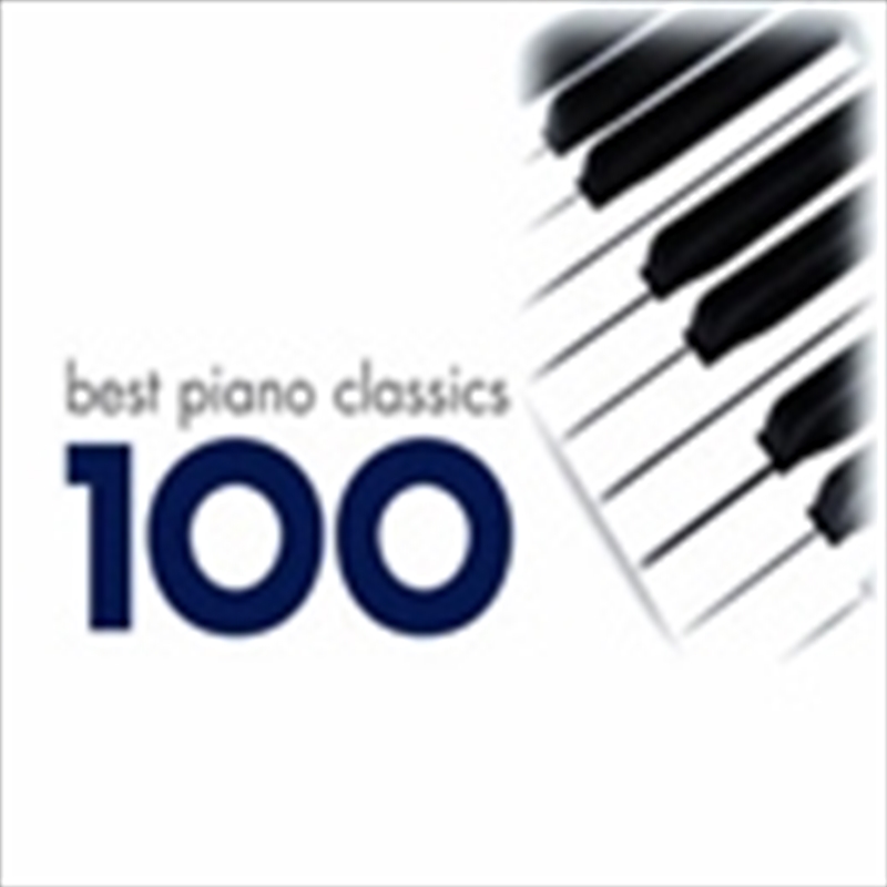 100 Best Piano/Product Detail/Compilation