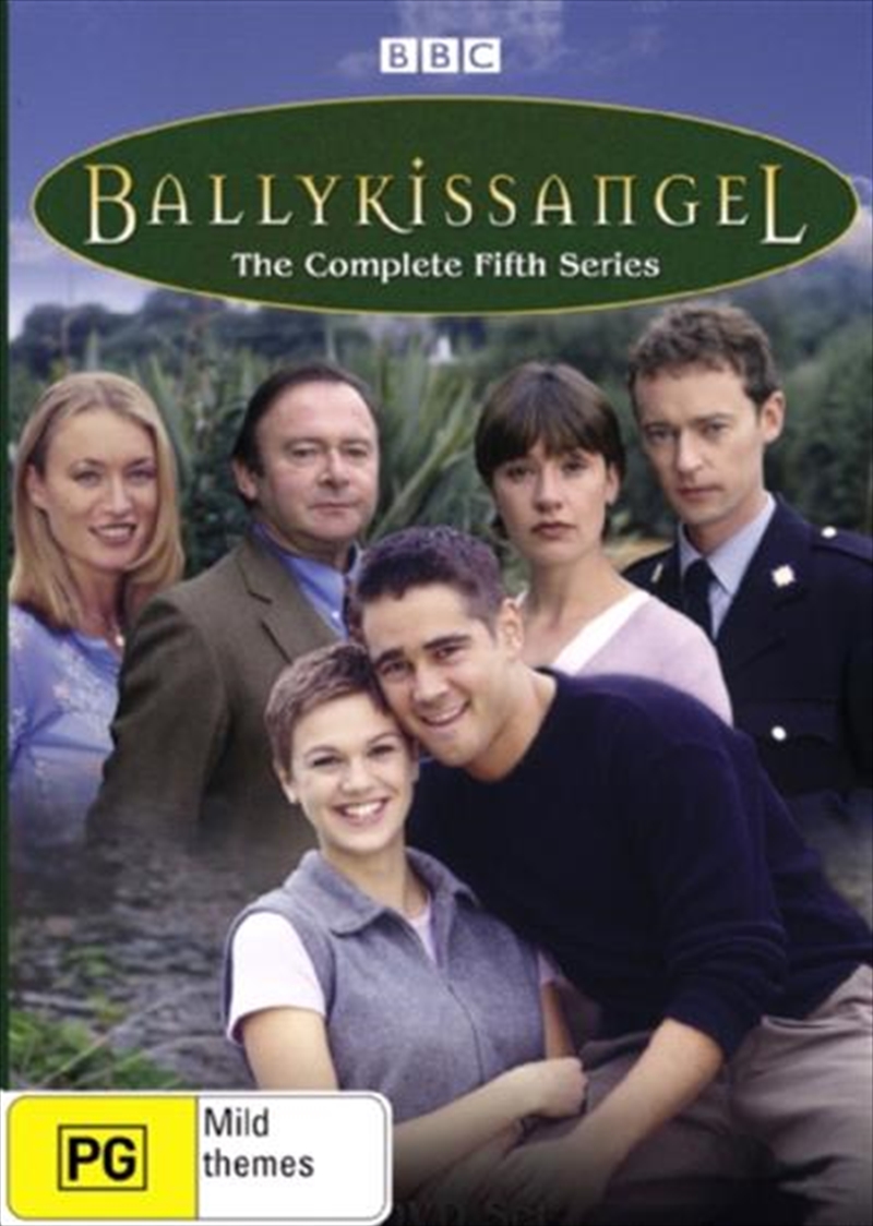 Ballykissangel - The Complete Fifth Series/Product Detail/ABC/BBC