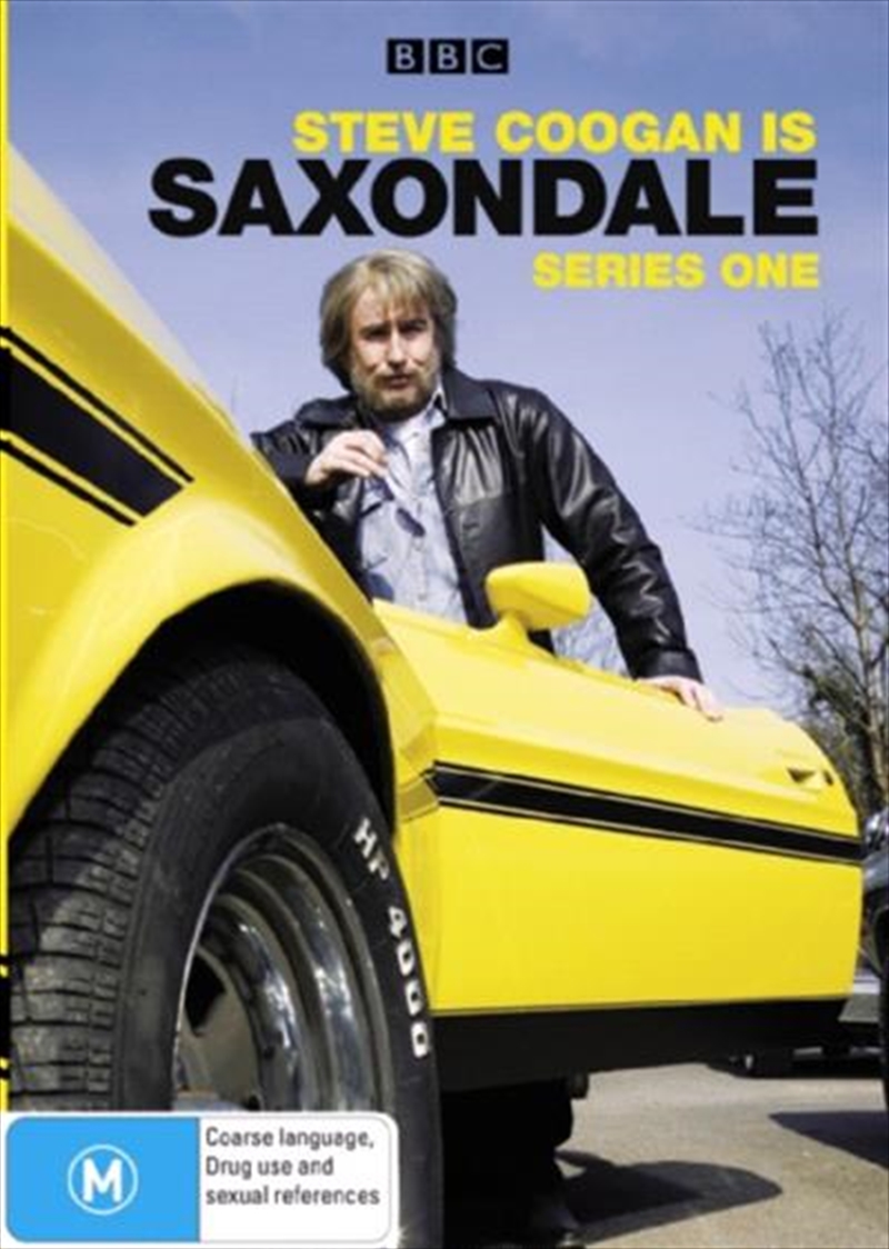 Saxondale - Season 1/Product Detail/Comedy