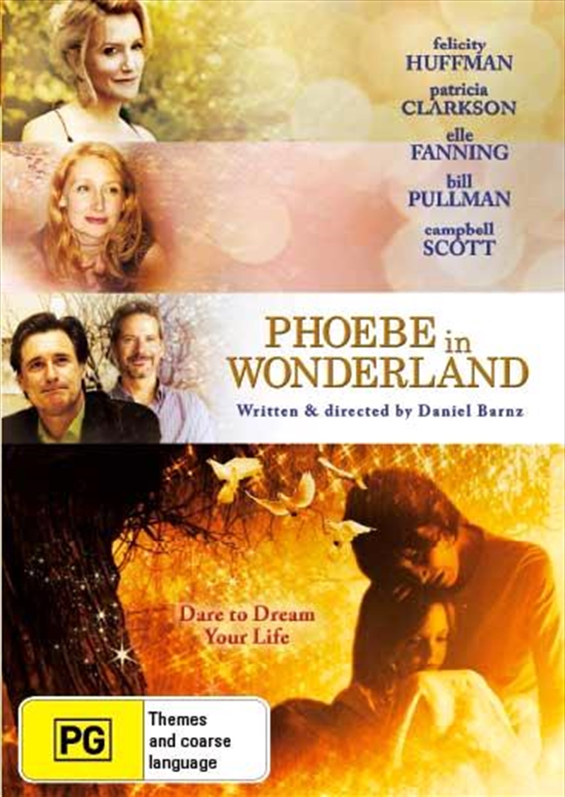 Phoebe in Wonderland/Product Detail/Drama