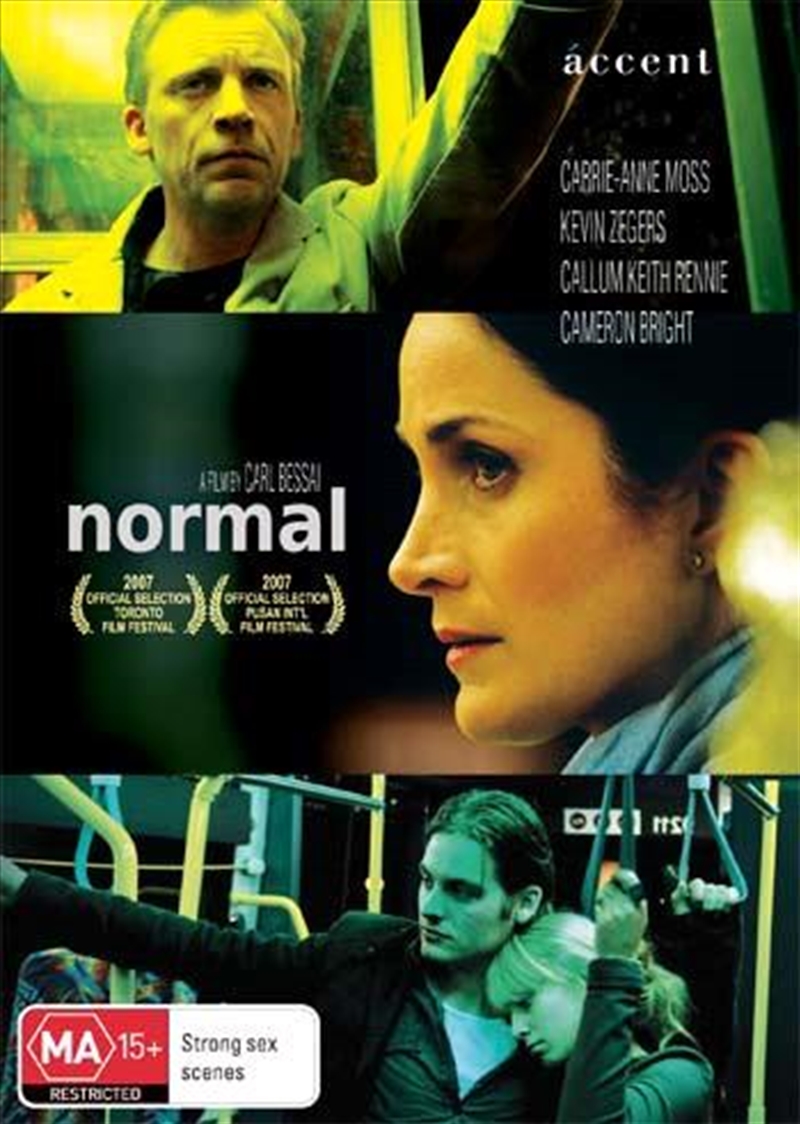 Normal | DVD